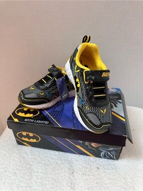 Kid’s Batman Sneakers